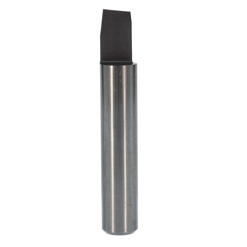FLush and 7 Degree Bevel Trim Bit w/o Pilot DE SC 1/4" SH 3/8" CL 1-1/2" OL 1 FL